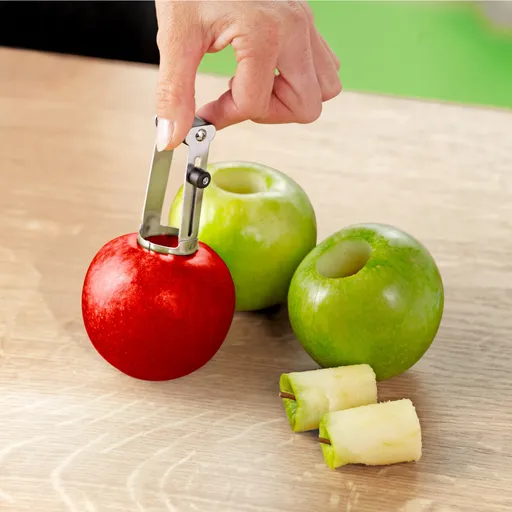 Dispozitiv de îndepărtare a miezului din oțel inoxidabil