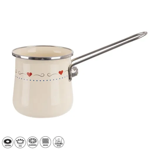 Ibric emailat TONČA