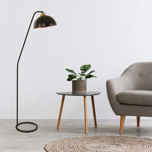 Lampadar, Opviq, 534LUN4185, Negru