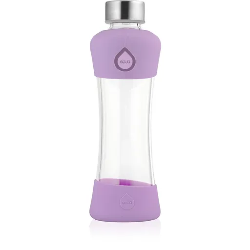 Equa Active sticlă pentru apă Plum 550 ml