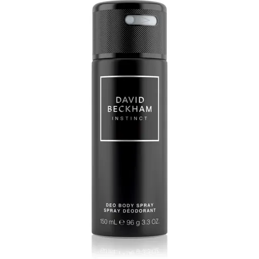 David Beckham Instinct deodorant spray pentru bărbați 150 ml