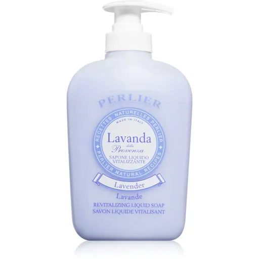 Perlier Lavender săpun lichid pentru maini si corp 300 ml