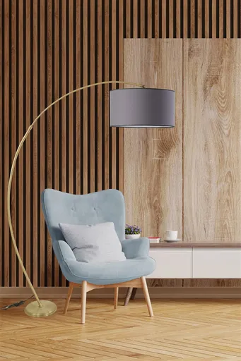 Lampadar, Opviq, 534LUN4220, Antracit