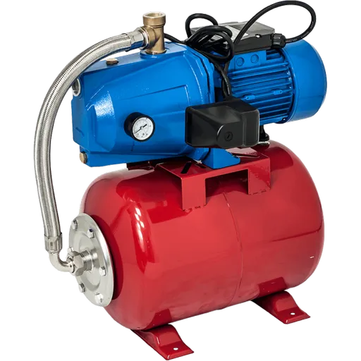 Hidrofor GMAX AUTOJET 100B, 750W, Vas 24L, 50 l/min, H refulare 45m