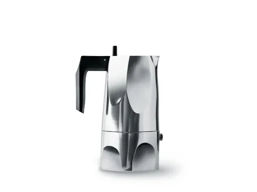 Aparat pentru espresso Ossidiana, diam. 12 cm - Alessi