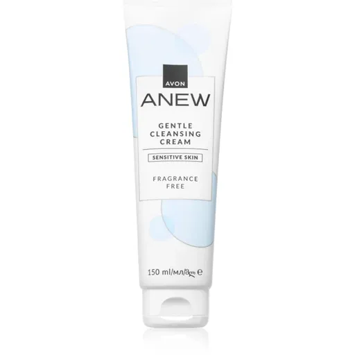 Avon Anew Gentle crema demachianta delicata pentru piele sensibilă 150 ml