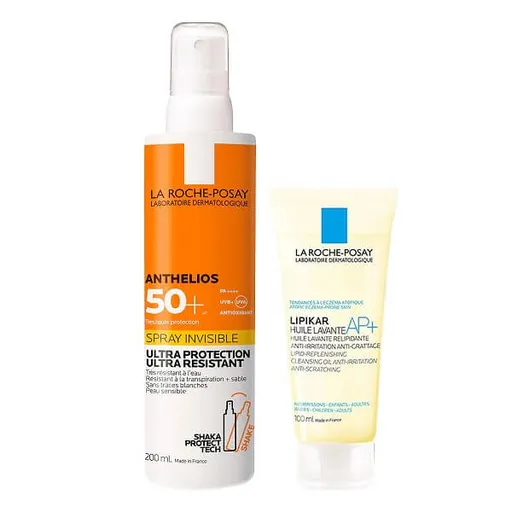 La Roche Posay Set de îngrijire pentru bronzare Anthelios