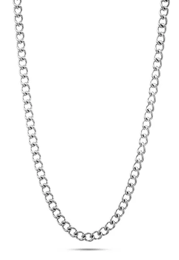 Liu Jo Lănțișor distinctiv din oțel pentru bărbați MLJ432