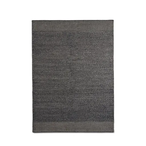Covor Rombo, alb/gri, diferite dimensiuni - Woud Dimensiuni: 240 x 170 cm