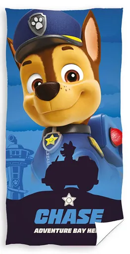 Prosop de Baie Paw Patrol, Patrula Cățelușilor, Chase