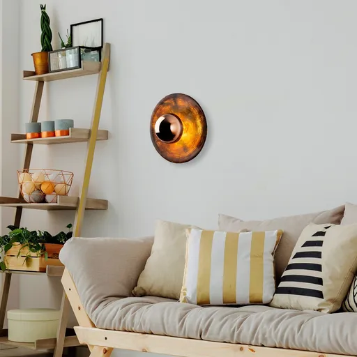 Aplica de perete, Opviq, 942FLG1874, Cupru