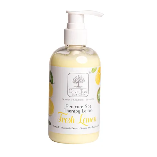 Pedicure Spa Therapy Lotion Fresh Lemon - 236ml