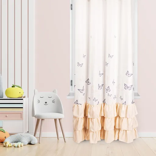 Draperie 4Home Mariposa, 140 x 245 cm