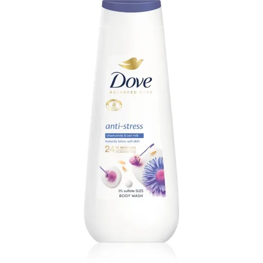 Dove Advanced Care Antistress gel de dus hidratant 400 ml