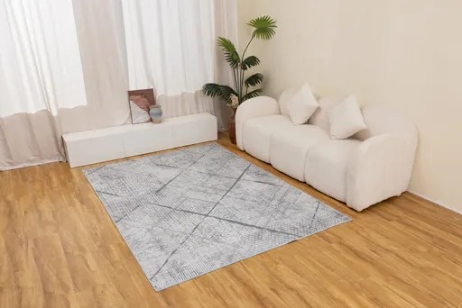 Covor cu print digital 3D Axl, Heinner, 160x230 cm, poliester, multicolor