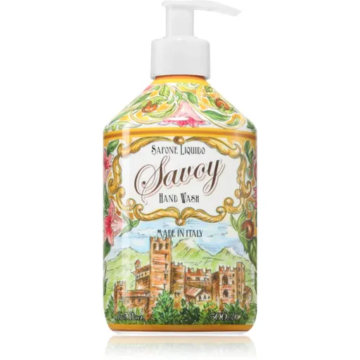 Rudy - Le Maioliche Savoy Săpun lichid pentru mâini 500 ml