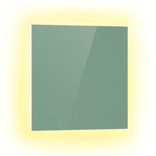 Klarstein Mojave 500 încălzitor inteligent 2 în 1 Convector cu infraroșu 60x60cm 500W iluminat RGB