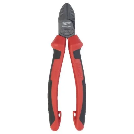 Cleste cu tais diagonal, Milwaukee 4932492463, 160mm