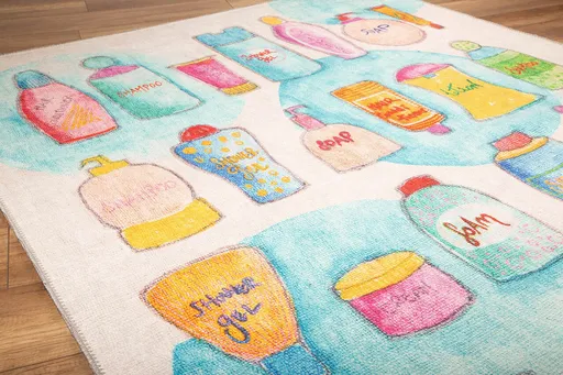 Covor, Ada Gönül Chenille AL 388, 210x310 cm, Multicolor