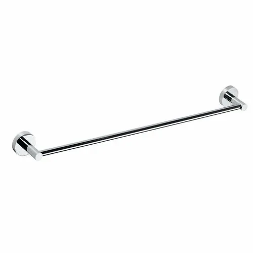 SAPHO XR410 X-Round E suport pentru prosoape 65cm, argintiu