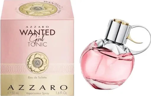 Azzaro Wanted Girl Tonic - EDT 50 ml