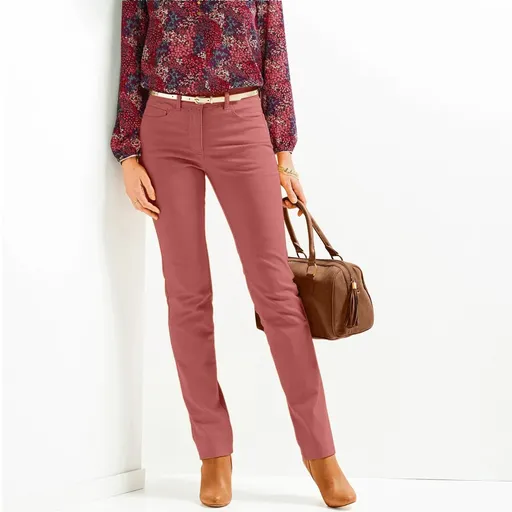 Pantaloni de slăbire, siluetă mai mică