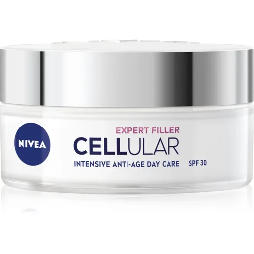 NIVEA Hyaluron Cellular Filler crema de zi regeneratoare SPF 30 50 ml