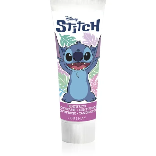 Disney Stitch Toothpaste Pasta de dinti pentru copii. 3 y+ 75 ml