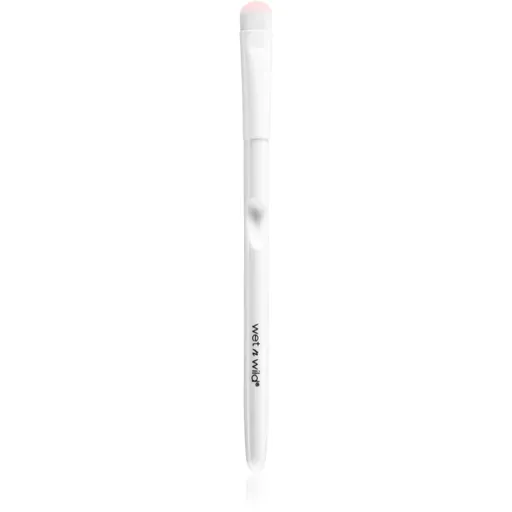 Wet n Wild Essential Small Eyeshadow Brush pensula mica pentru fard de pleoape 1 buc