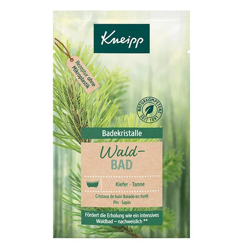 Sare de baie Kneipp Mindful Forest, 60 g