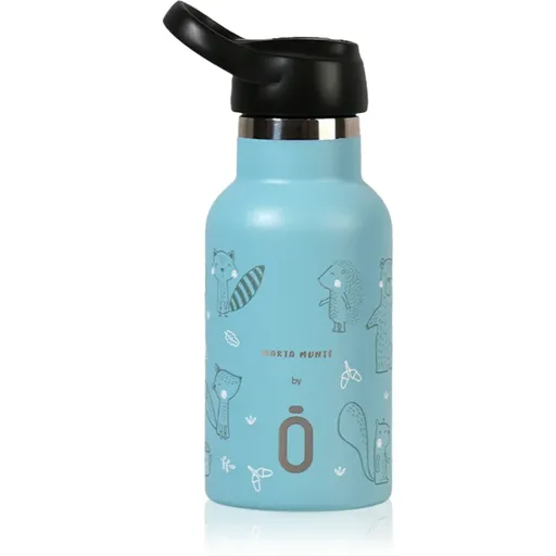 Runbott Forest Blue sticlă termos 350 ml