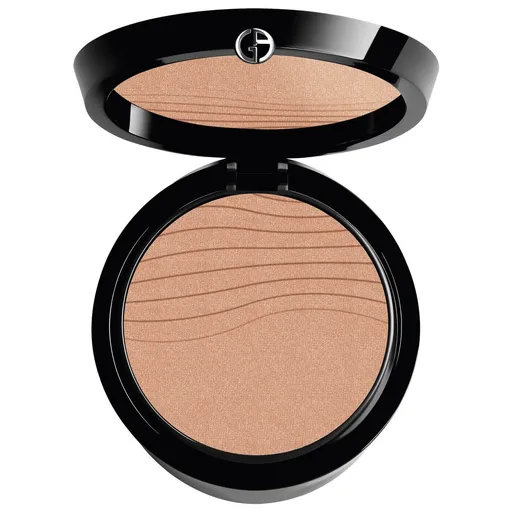 Giorgio Armani Pudră ușoară și de lungă durată Luminous Silk (Glow Fusion Powder) 3,5 g 8