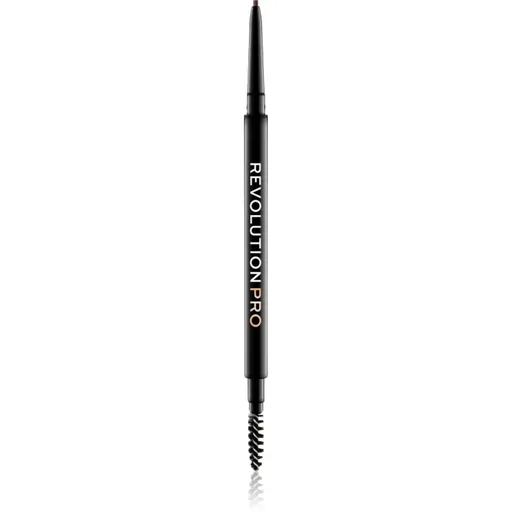 Revolution PRO Microblading creion pentru sprancene culoare Chocolate 0.04 g