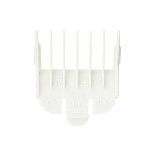 Gratar Masina de Tuns Wahl Intermediar 4.5 mm - Alb