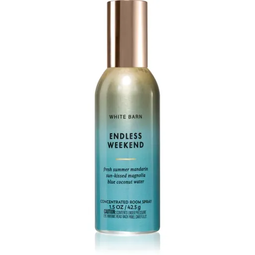 Bath & Body Works Endless Weekend spray pentru camera 42.5 g