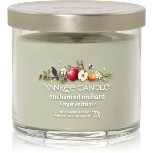 Yankee Candle Enchanted Orchard lumânare parfumată Signature 122 g