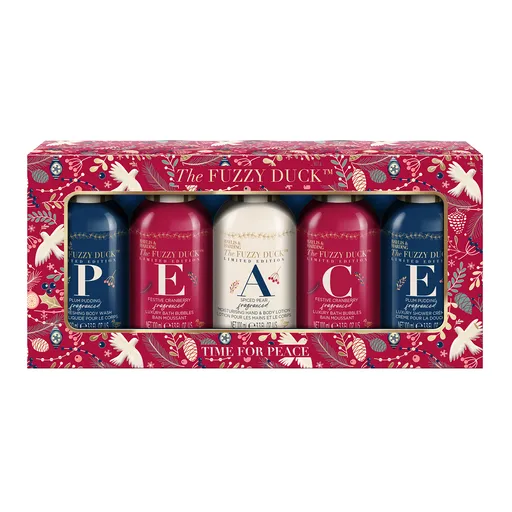 Baylis & Harding Set cadou Peace Regatul de iarnă 5 buc