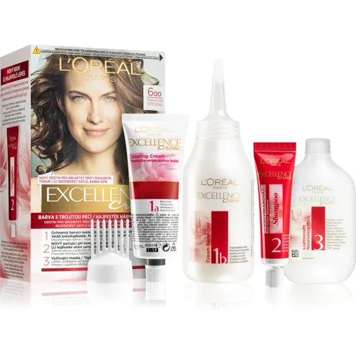 L’Oréal Paris Excellence Creme culoare par culoare 600 1 buc