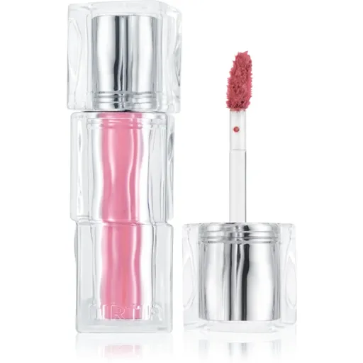 TIRTIR Waterism Glow Tint luciu de buze rezistent pachet mic culoare 13 Likely (Heart Grape Collection) 1.8 g