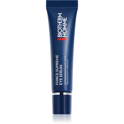 Biotherm Homme Force Supreme ser de ochi pentru fermitate antirid 15 ml