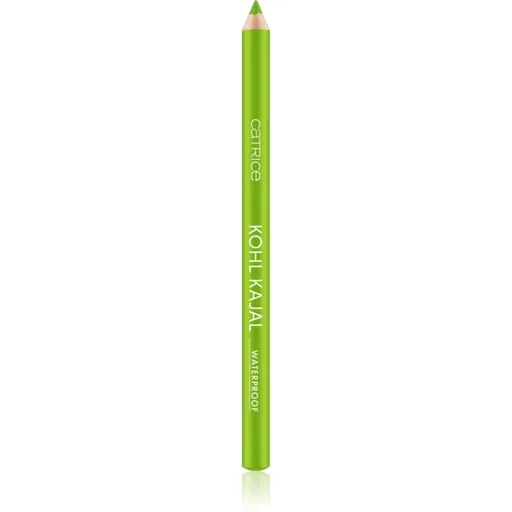 Catrice Kohl Kajal Waterproof creion kohl pentru ochi culoare 130 Lime Green 0,78 g
