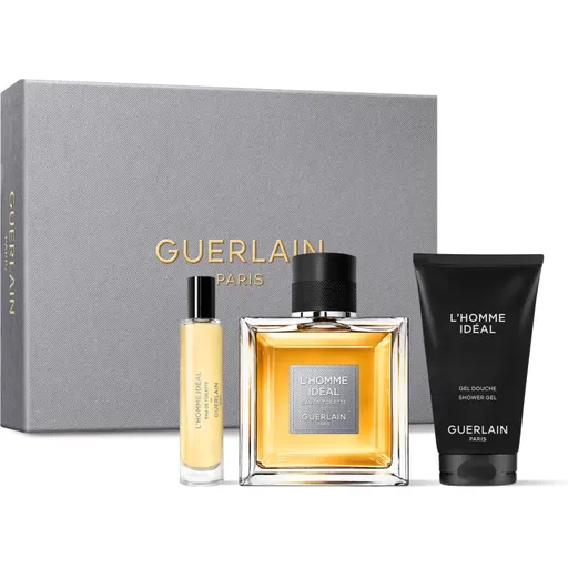 GUERLAIN L'Homme Idéal set cadou editie limitata pentru bărbați