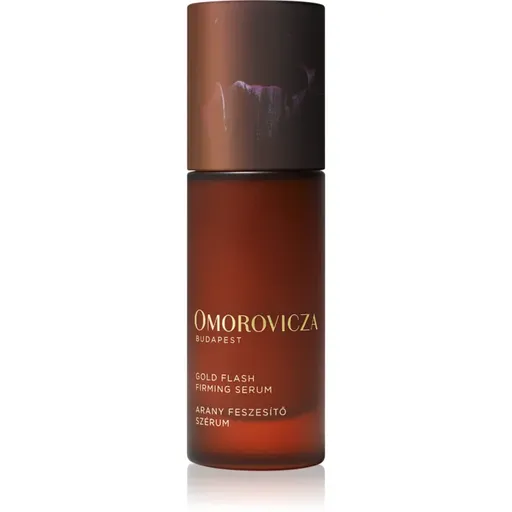 Omorovicza Gold Flash Firming Serum Ser facial pentru fermitate cu aur 30 ml