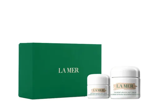 La Mer Setul cadou The Moisturizing Soft Cream Duet Set