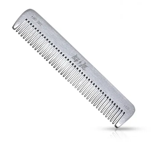 HEY JOE - Pieptene frizerie/coafor din aluminiu - AC02