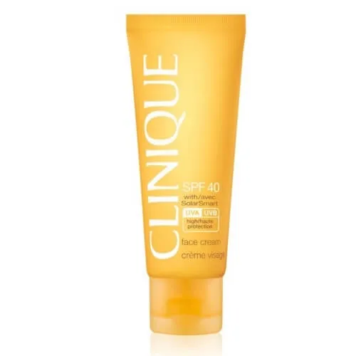 Clinique Cremă de față cu protecție solară SPF 40 (Face Cream) 50 ml