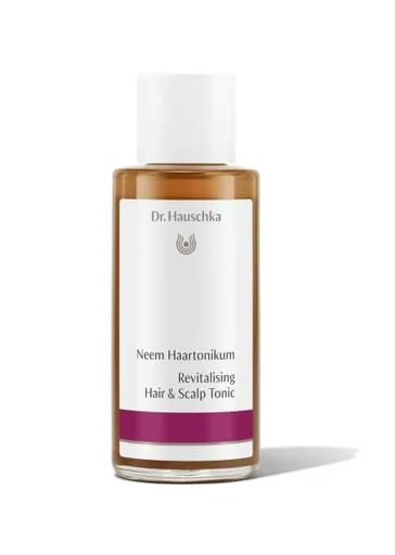 Dr. Hauschka Apă și tonic de păr de Neem 100 ml