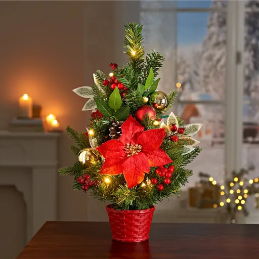 Eldo LED pom de Crăciun