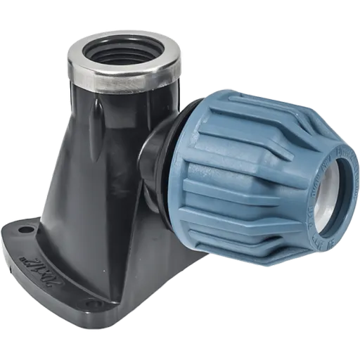 Cot Cu Prindere Pe Perete Pn 16, Dimensiune 20x1/2"