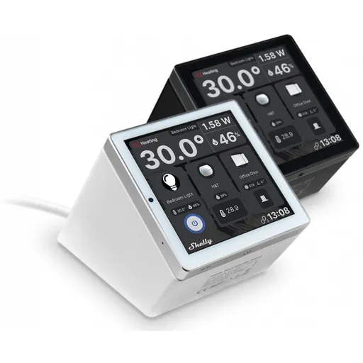 Suport pentru Shelly Wall Display, alb 3800235266977